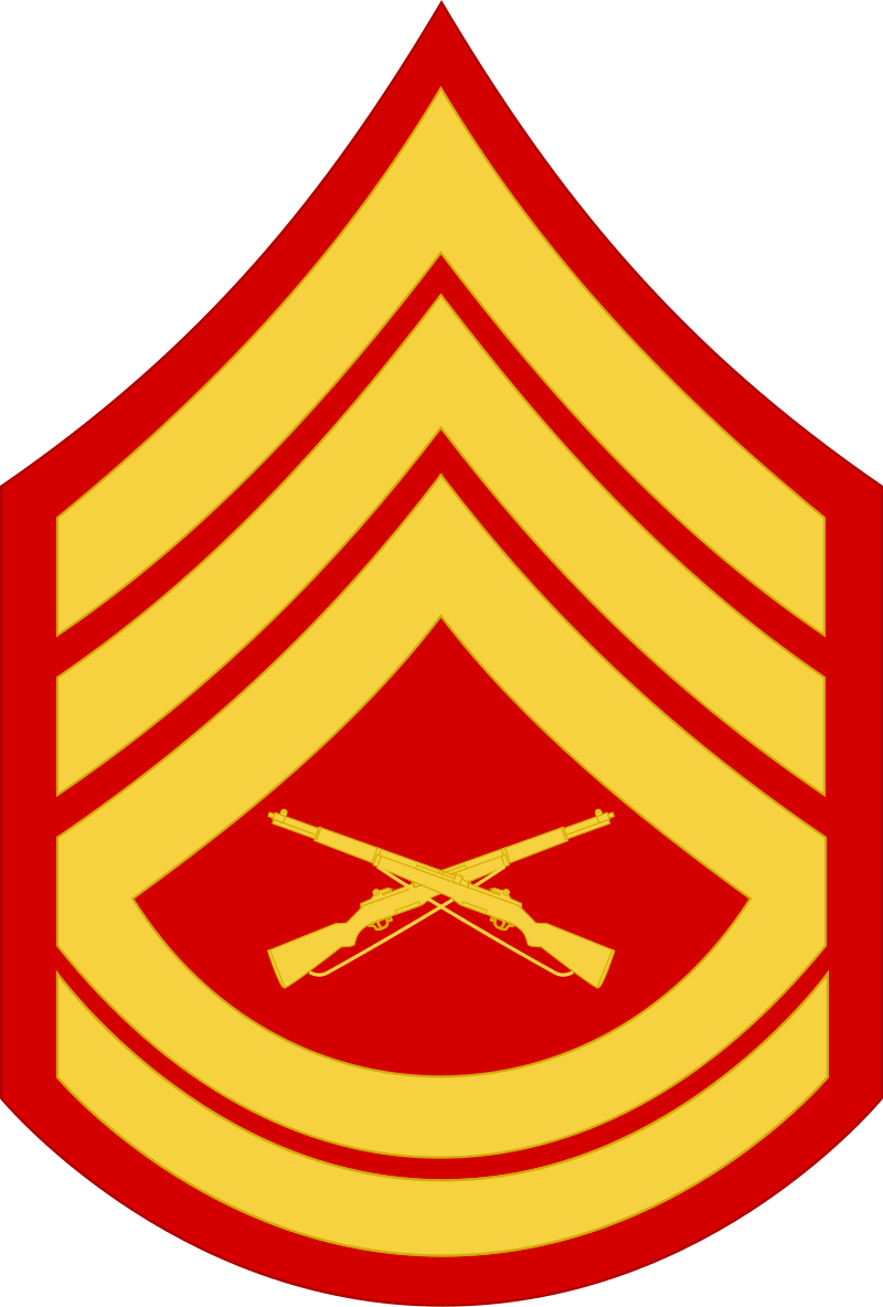 Gunnery Sergent